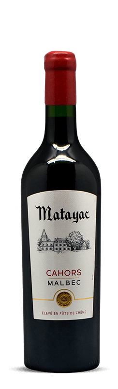 fruchtig-würzige Malbec – Matayac Rotwein der 2021