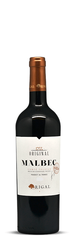 Rigal Malbec ➤ Rotwein – der fruchtige bestellen direkt