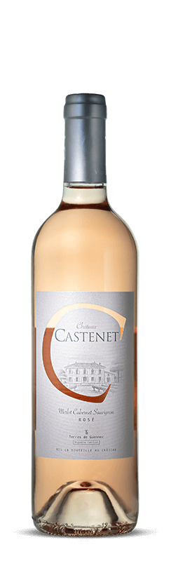 Château Castenet Rosé