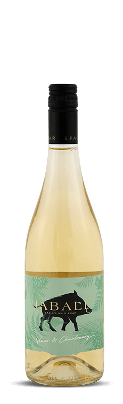 Agostón Spanien Viura Chardonnay aus & Weißwein-Cuvée süffige die –